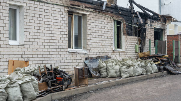 Reliable Fire Damage Removal contractor in Farmington, PA by Fire Damage Laser Cleaning