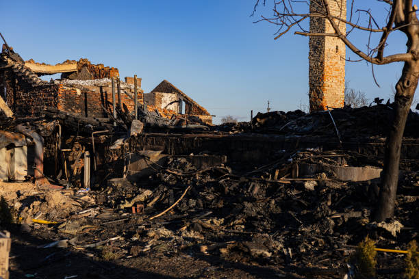 24/7 Emergency Fire Damage Removal experts in Farmington, PA
